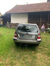 Subaru Forester 2.0X Comfort Comfort - Subaru Forester aus 2008: X