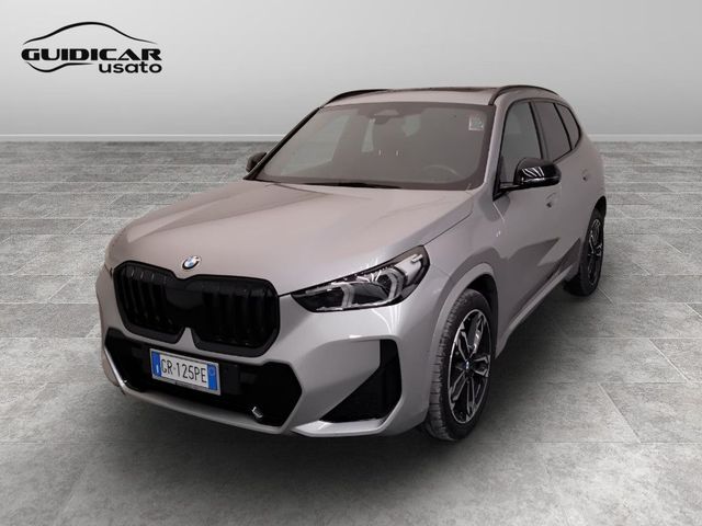 BMW X1 U11 - X1 sdrive18d MSport auto