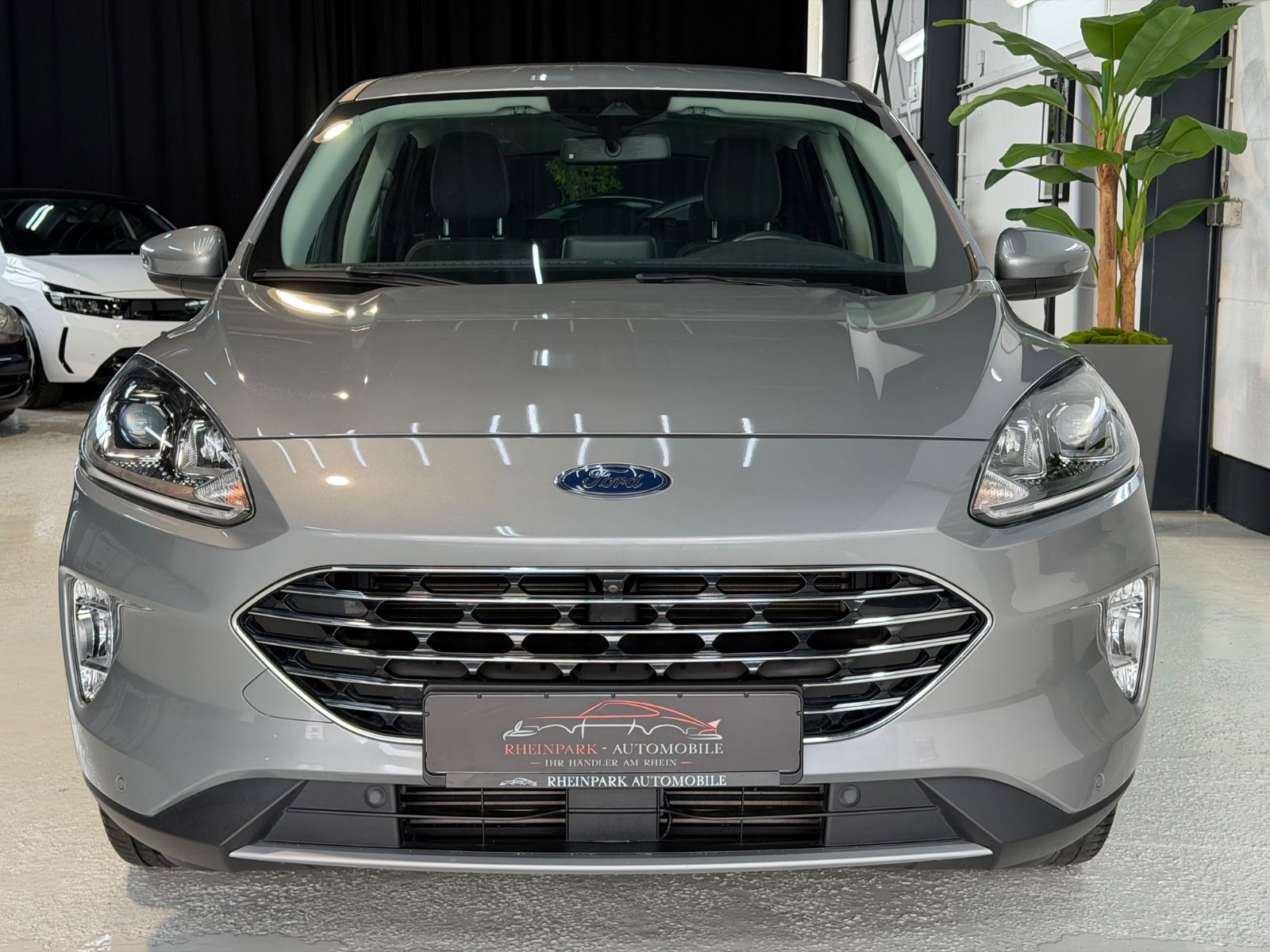 Ford Kuga Titanium AHK Klima imagem 2