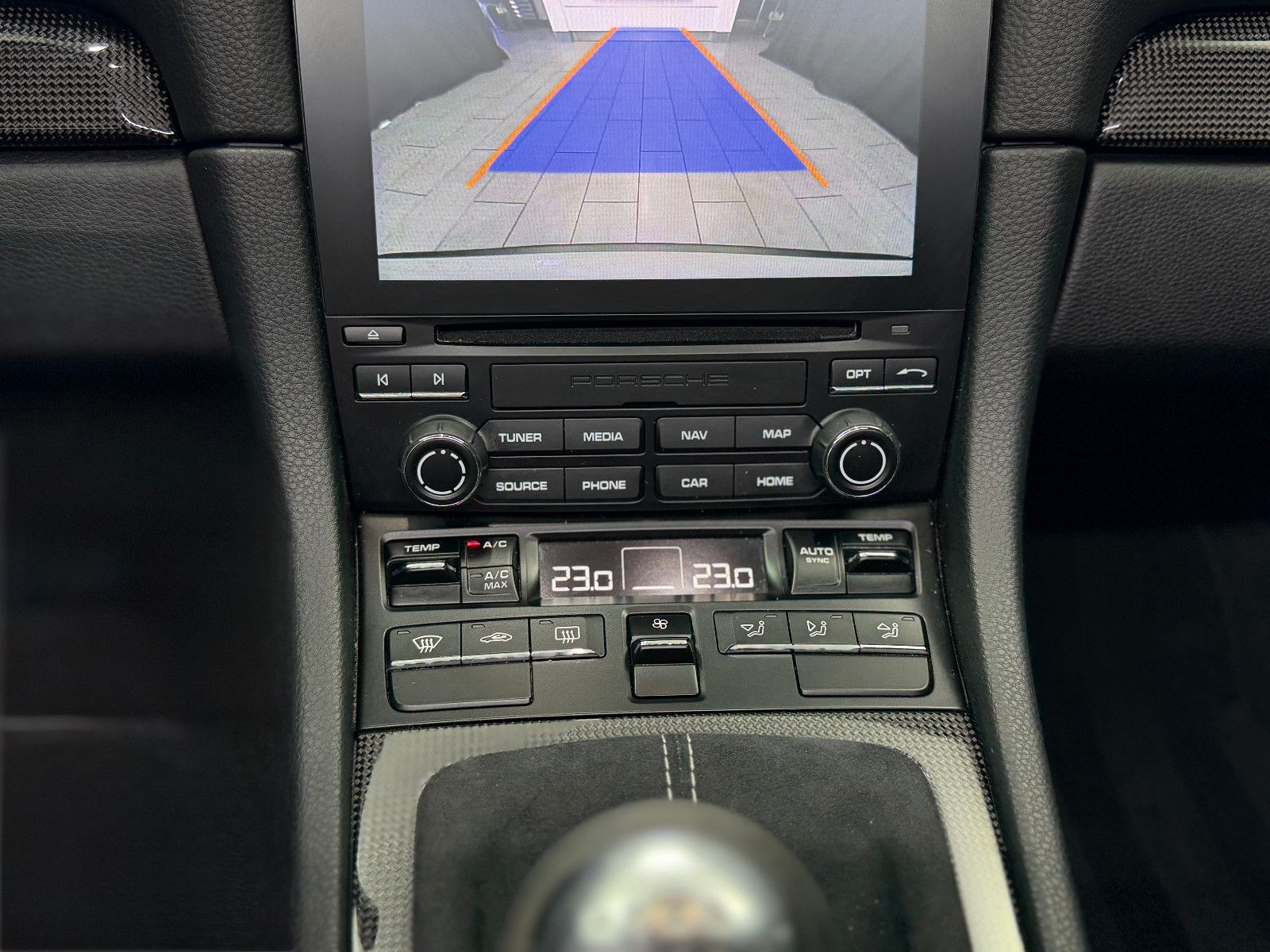 Fahrzeugabbildung Porsche Cayman GT4|918 SCHALENSITZE|PCCB|1.HAND|SCHALTER