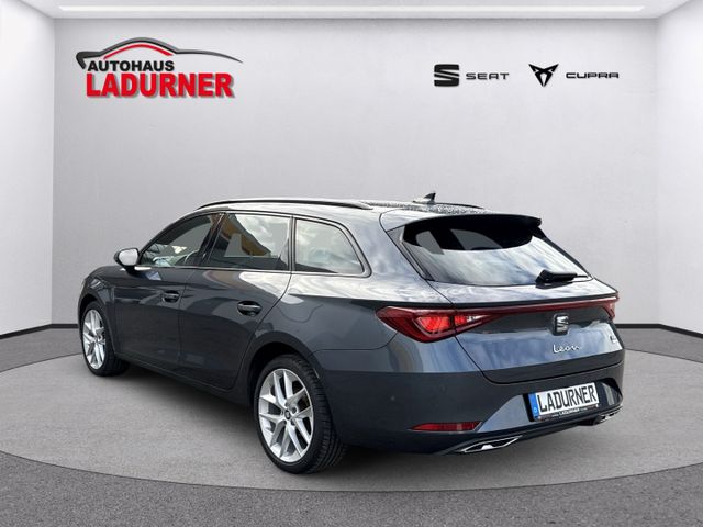 Leon ST FR e-HYBRID *NAVI+DINAMICA+LED+PDC+SITZH