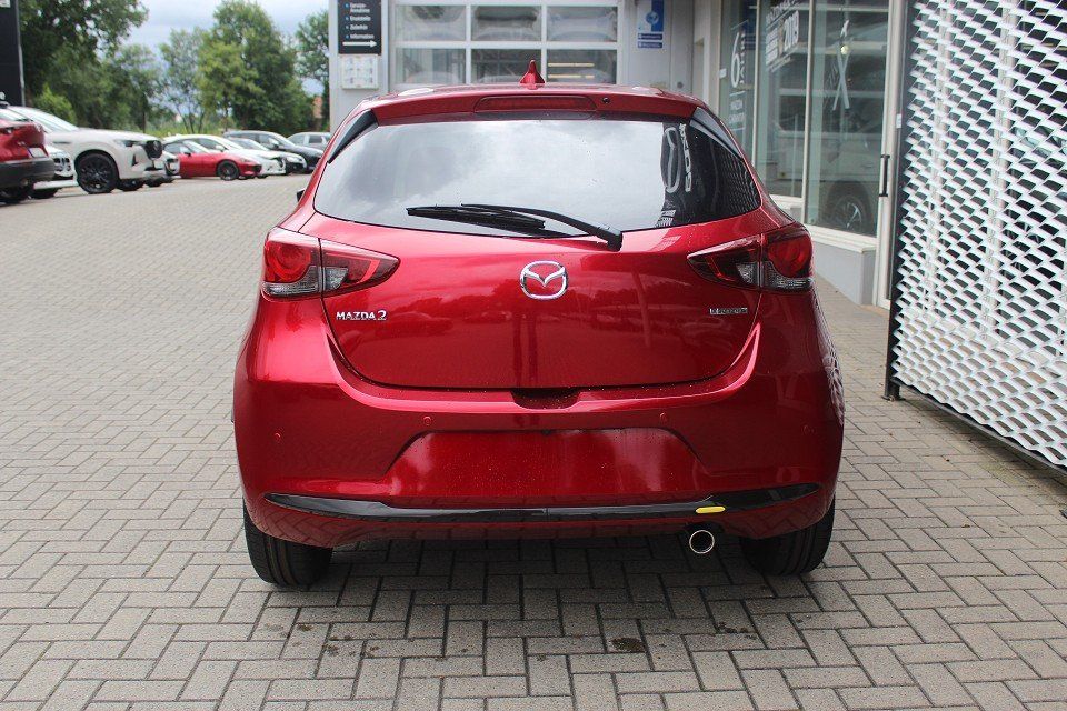 Fahrzeugabbildung Mazda 2 M-Hybrid Exclusive-Line G-90 DRAS *sofort* ACA