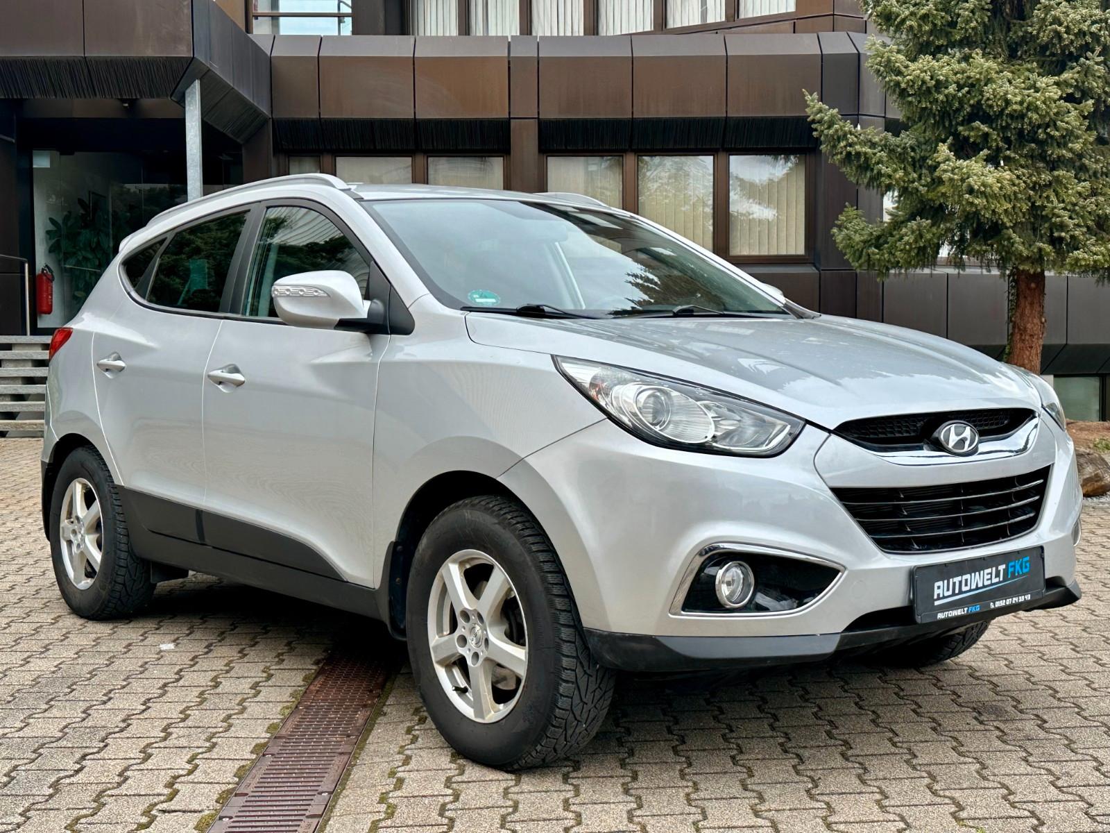 Hyundai ix35 Comfort AWD | Tüv Neu |Kundendienst