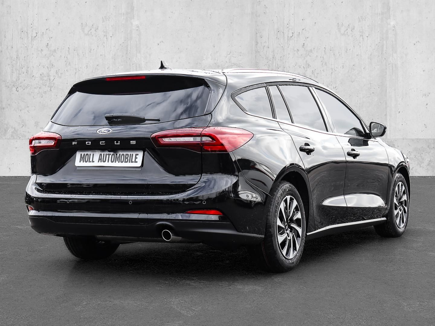Ford Focus Turnier Titanium X 155PS Aut. Winter FAP P imagem 2
