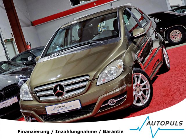 Mercedes-Benz B 200 TEMPOMAT*KLIMAANLAGE*PDC*AUTOMATIK*