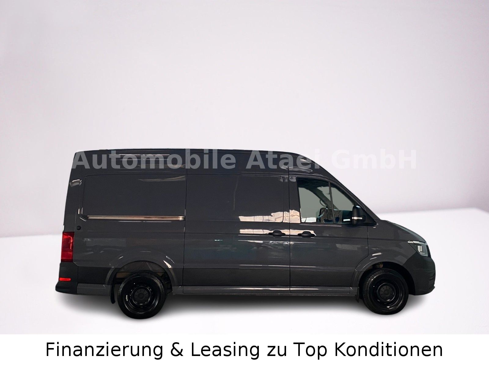 Fahrzeugabbildung Volkswagen Crafter 35 DSG *4Motion* AHK+KAMERA+NAVI (2388)