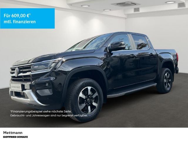 Volkswagen Amarok DC 3.0 TDI Style 4M LED NAVI KAMERA AHK S foto 1