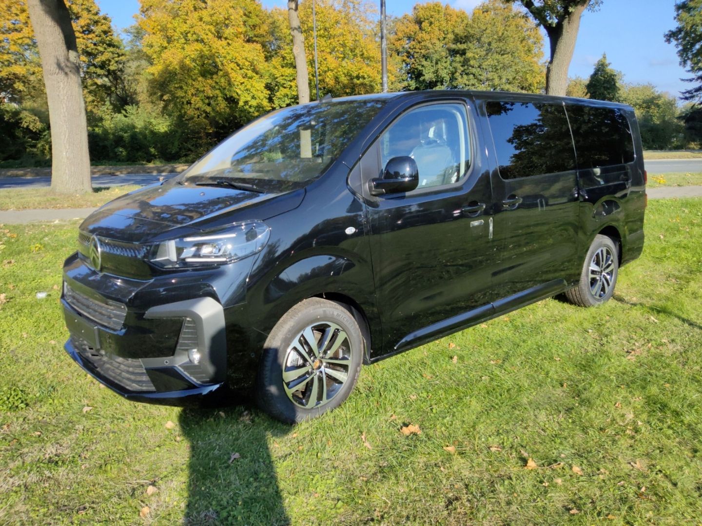 Citroën SpaceTourer - Bild 17