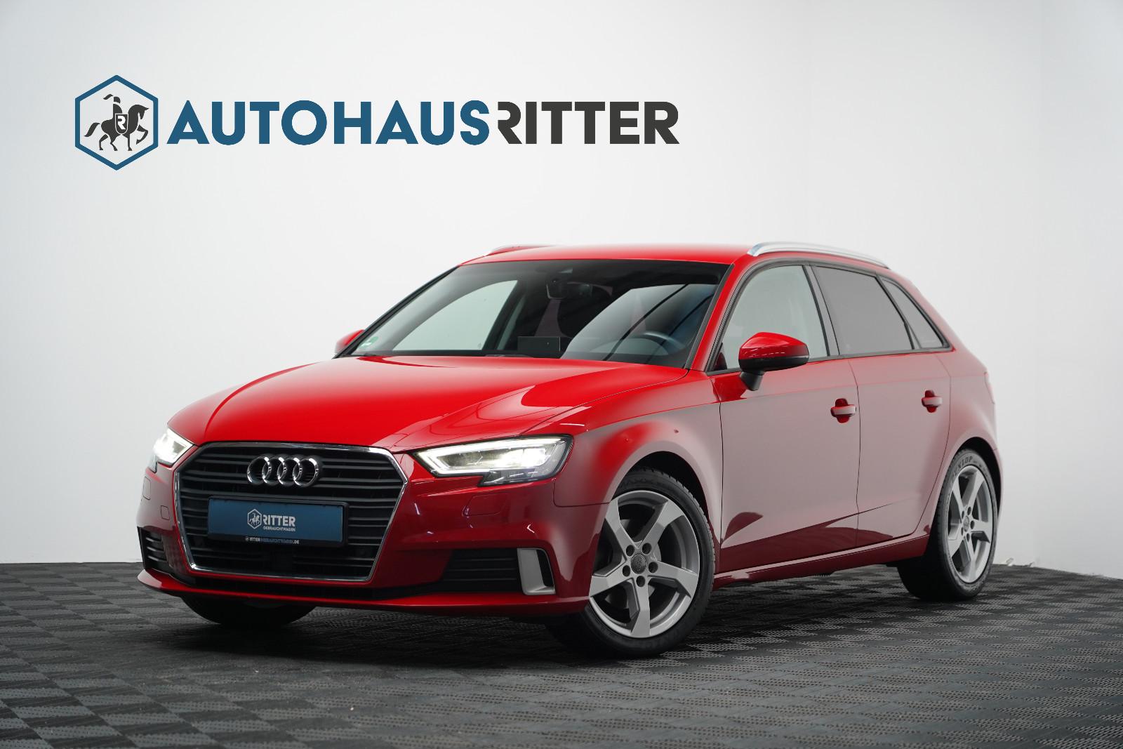 Audi A3 Sportback Sport 2.0 TDI DSG S-Tronic VIRTUAL