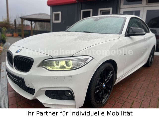 BMW 225 d  M Sport*Alcantara*Navi*Xenon*GSD*SHZ*PDC*