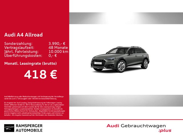 Audi A4 allroad quattro 45 TFSI LED ACC 360° AHK