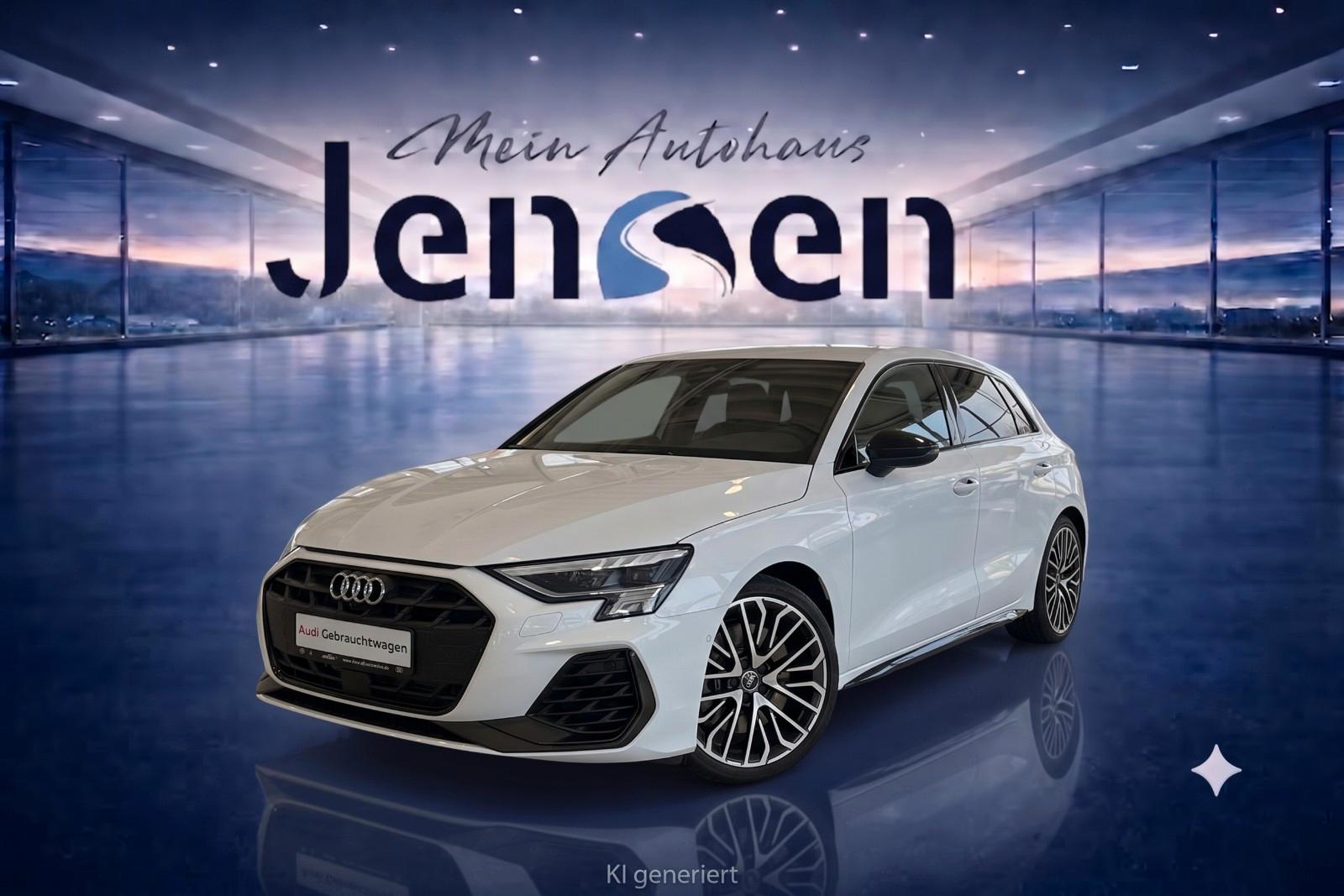 Audi S3 SB 2.0 TFSI quattro+NAVI+MATRIX+PANO+SHZ+RFK