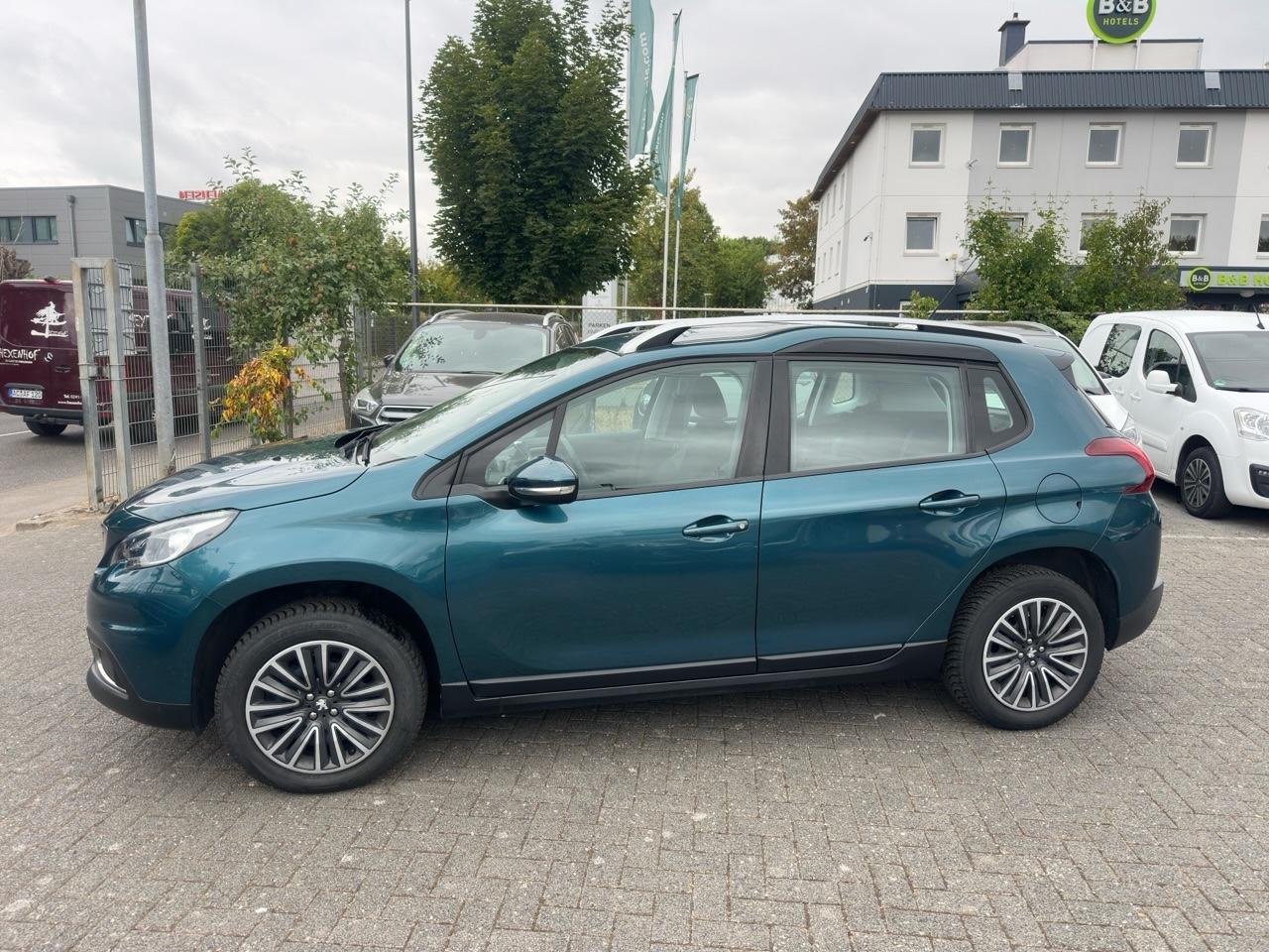 Peugeot 2008 Active