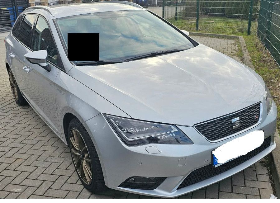 Image of Seat Leon
