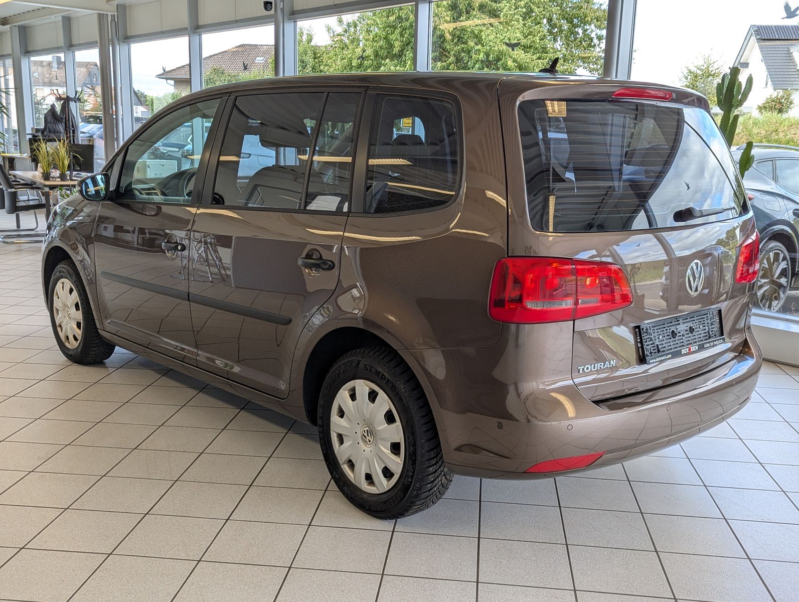 VW Touran 1.2 TSI Bi-Xen Winter-Paket Bluetooth SHZ - Image 5