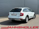 Skoda Octavia Combi Scout 1,8l TSI DSG 4X4*AHZV*ACC*PD - Skoda Octavia: Weiß, Combi