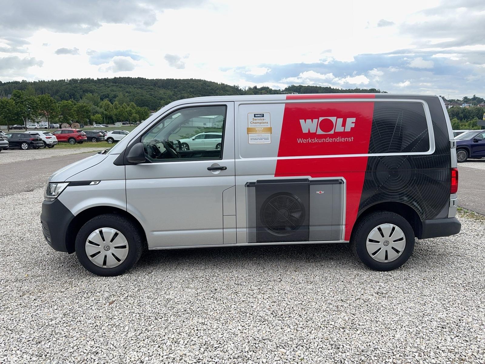 Volkswagen T6.1 Transporter Kasten TDI DSG nur Gewerbe/Exp.