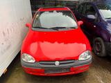 Opel Corsa 1.2 Joy - gebrauchte Opel Corsa aus dem Jahr 1997