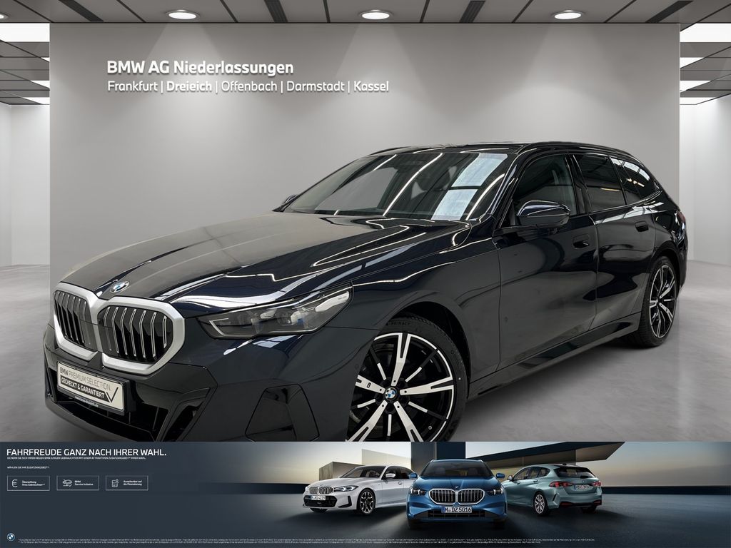 BMW 520d M Sport Standheizung AHK Driv.Assist.Prof