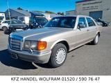 Mercedes-Benz 420 SE W126 Viele Neuteile, Bremsen Reifen NEU - Mercedes-Benz 420: W126