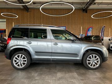 MYAUTOCENTER – Gebraucht- und Jahreswagen mit Werkstattservice in Pfaffenhofen Skoda Yeti Ambition Plus Edition 4x4*2.Hand*AHK*Klima*