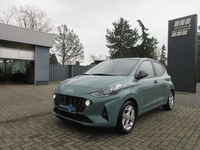 Hyundai i10 1.0 CONNECT & GO NAVI RFK TEMP WINTERP 15"