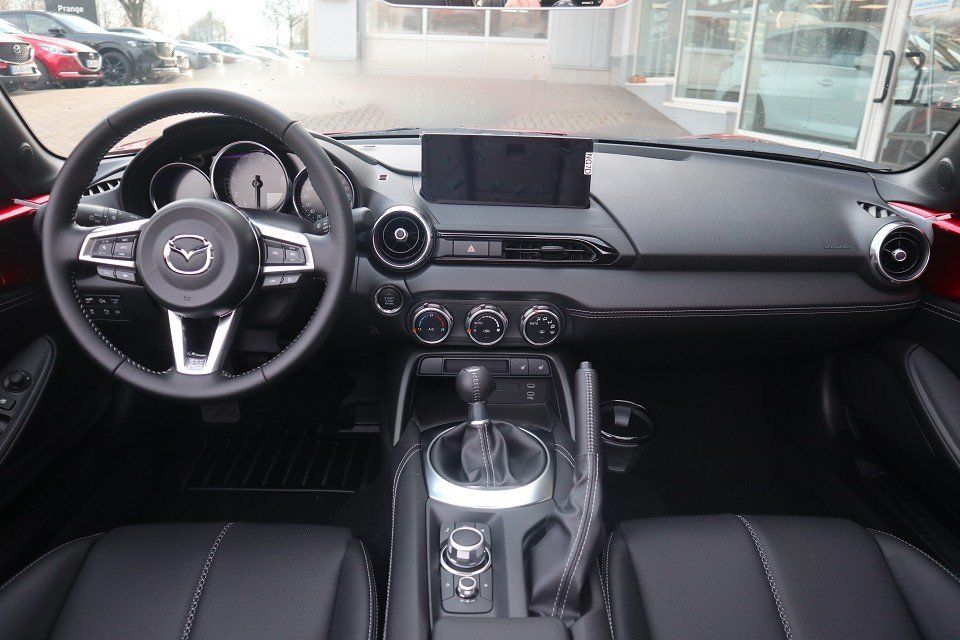 Fahrzeugabbildung Mazda MX-5 Exclusive-Line G-132 LEDER NAVI ACAA BOSE R