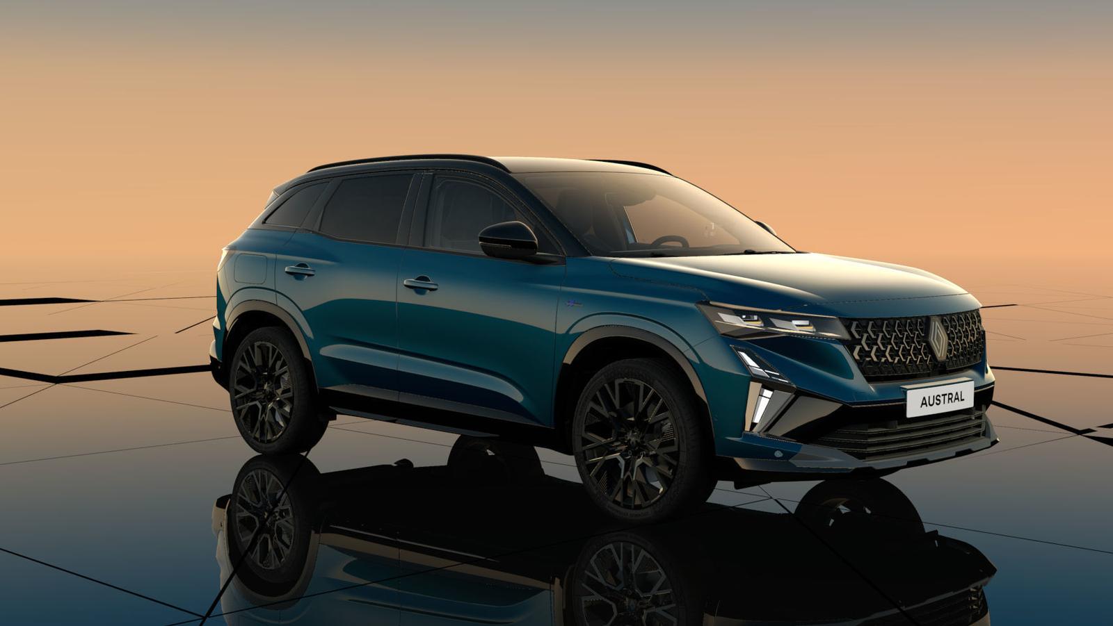 Renault Austral Esprit Alpine Full Hybrid E-Tech 200