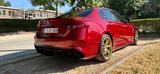 Alfa Romeo Giulia Quadrifoglio 2.9 V6 Bi-Turbo AT8 - Sparco - Alfa Romeo Giulia: Quadrifoglio