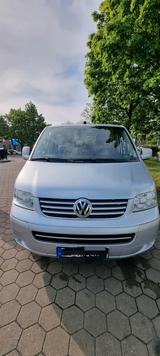 Volkswagen VW T5 MULTIVAN - VW T5 Multivan in Dresden