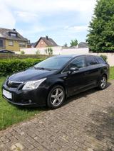 Toyota Avensis 2.2  D-CAT  T27 - Toyota Avensis: T27