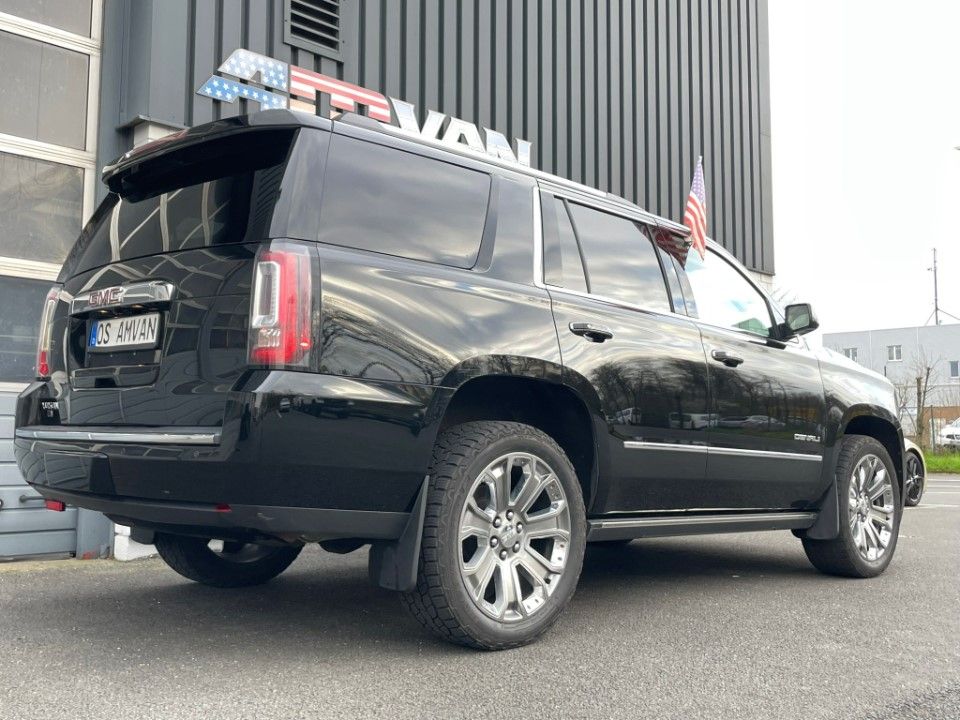 Fahrzeugabbildung GMC Yukon 5.3 V8 Denali 4x4 7-Sitzer MWST. deutsches
