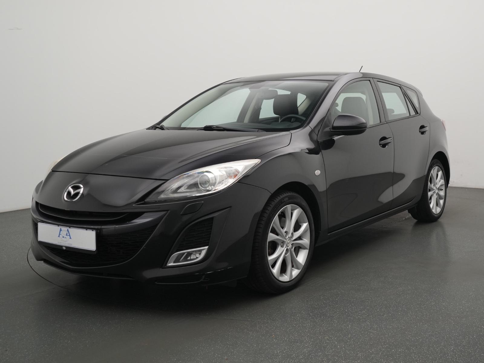 Mazda 3 HÄNDLER|GEWERBE|EXPORT