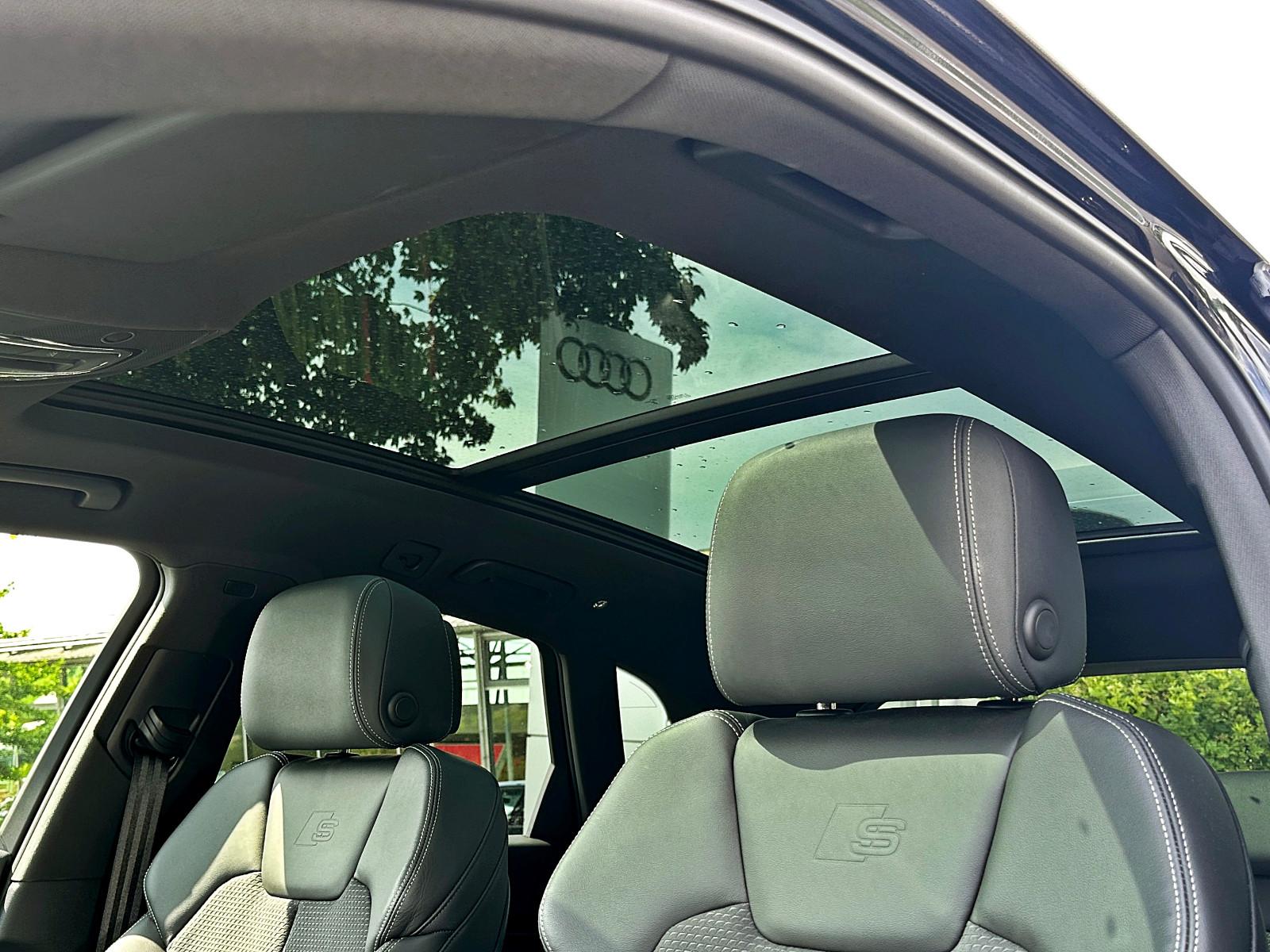 Audi Q5 40TDI qu S LINE BLACK PANO 360° HuD B&O TOUR