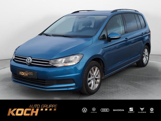 Volkswagen Touran 1,5 TSI Comfortline AHK Navi 7-Sitzer