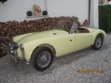 MG  MGA MKII Roadster - MG MGA: Roadster