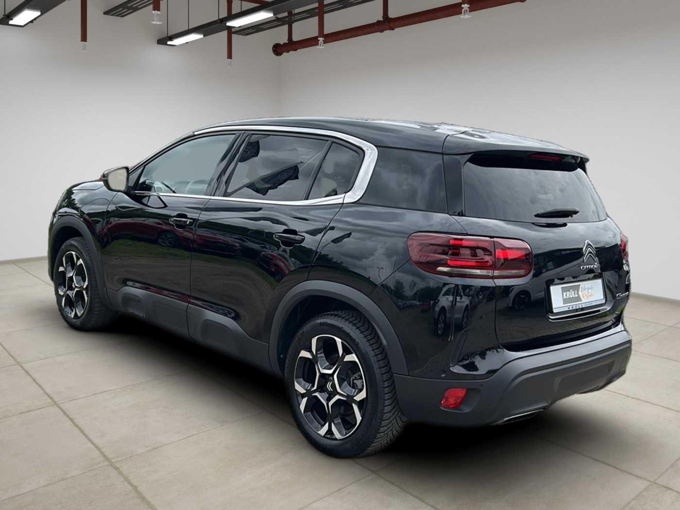 Citroën C5 Aircross Plus +ALLWETTER+AHK+SHZ+