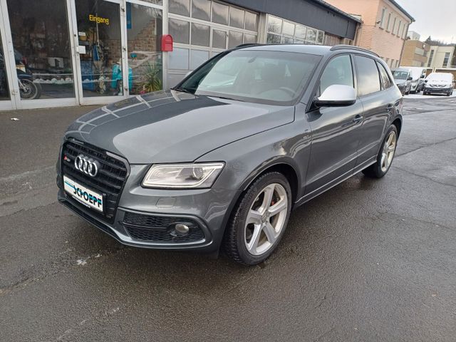 Audi SQ5 3.0 TDI competition quattro