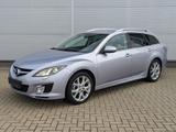 Mazda 6 Kombi 2.5l Dynamic AHK Bose Bi-Xenon Teilllede - Mazda 6 Dynamic