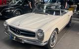 Mercedes-Benz SL 230 - Mercedes-Benz SL 230