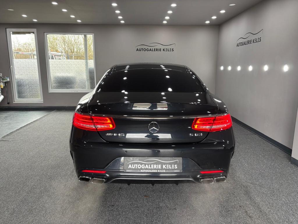 Mercedes-Benz S 63 AMG