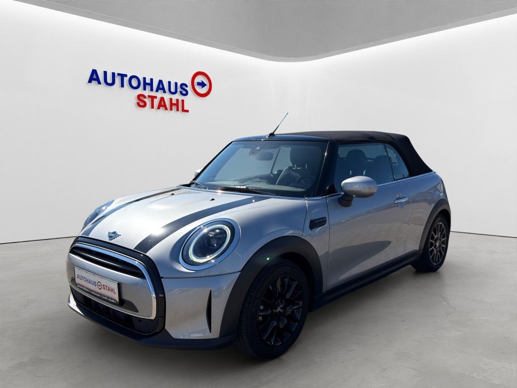 Image of MINI Cooper Cabrio