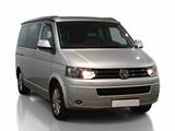 Volkswagen T5  2.0 TDI 4Motion California Comfortline Küche - Volkswagen T5 California: Comfortline