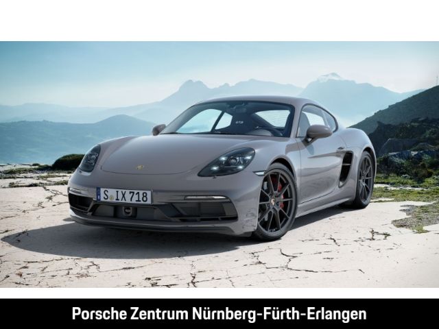 Porsche Cayman 718 GTS 4.0 BOSE Abstandsregelung PASM Ap