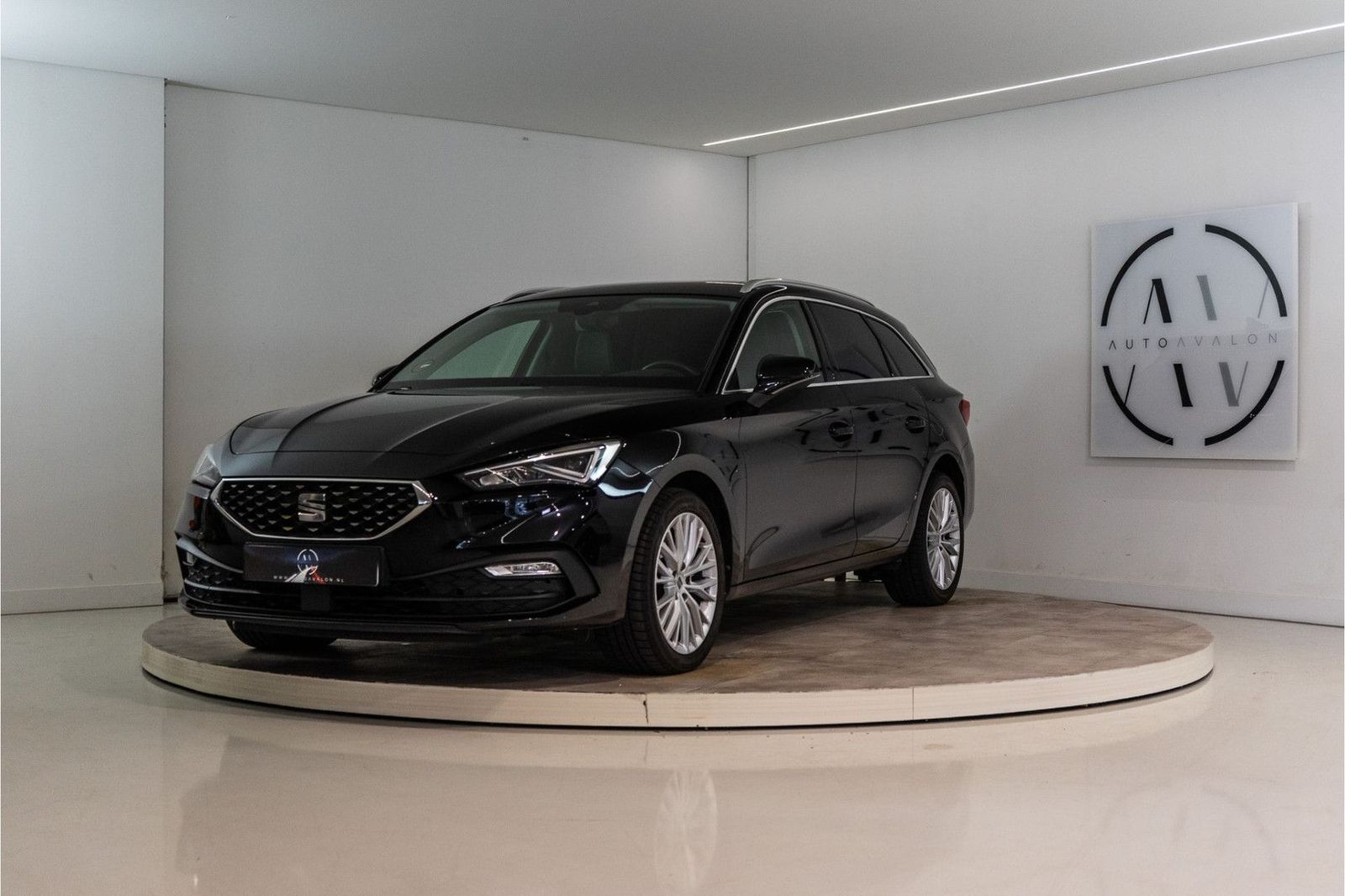 Seat Leon Sportstourer 1.5 eTSI Xcellence 150PK | LED