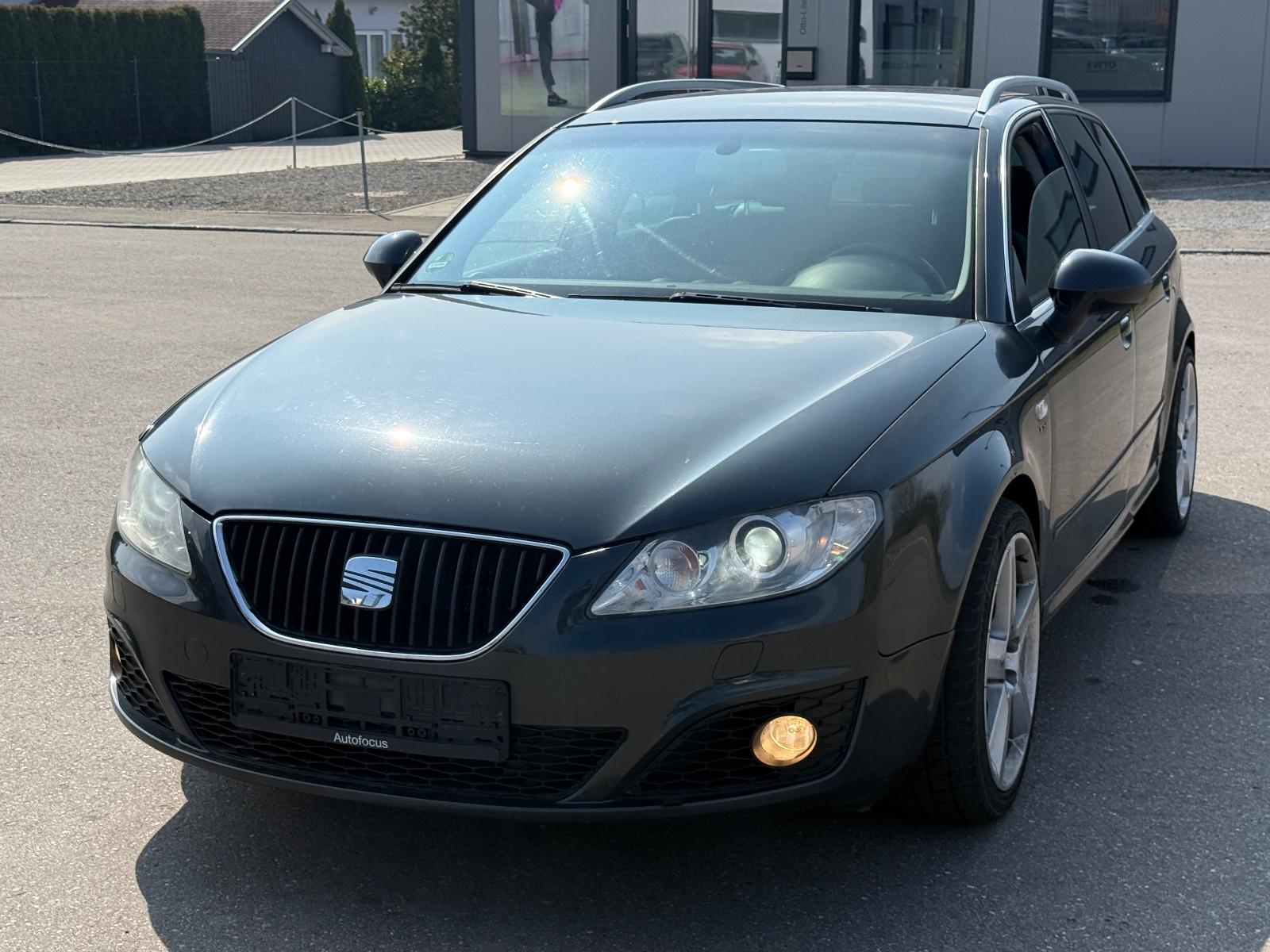 Seat Exeo ST Sport 1.8TFSI/XENON/LEDER/EU5/BOSE/