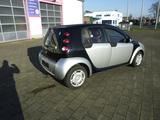 Smart ForFour,Klima,sauber - gebrauchte Smart ForFour aus dem Jahr 2007