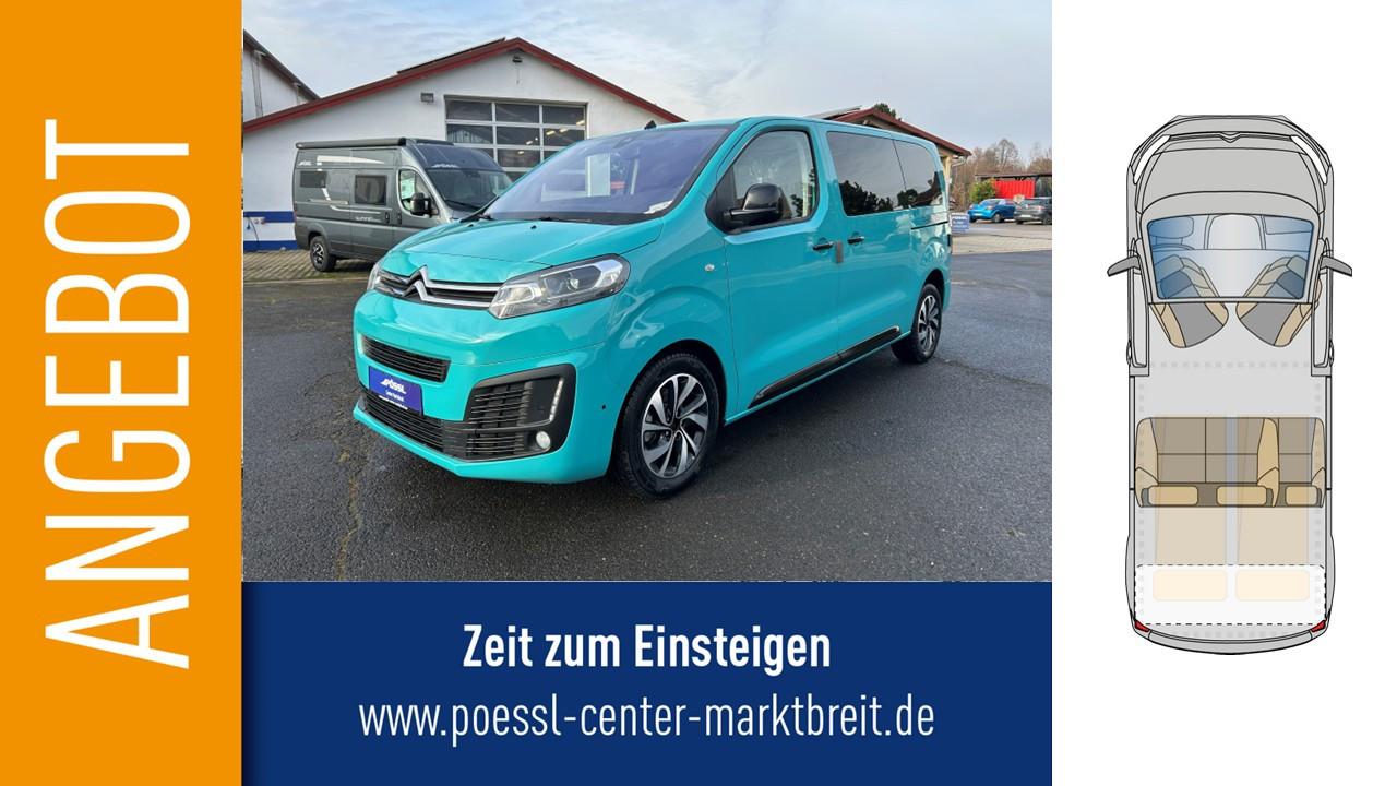 Pössl Vanster Pro 177 PS, Automatik,Navi,AHK,Xenon