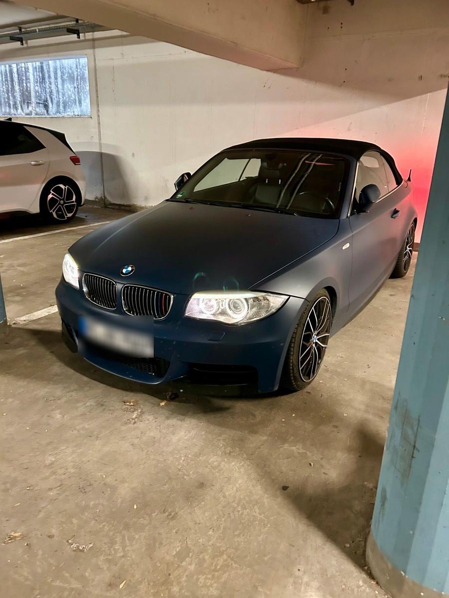 BMW 135