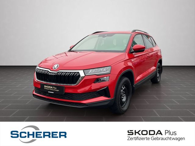 Skoda Karoq 1.5 TSI DSG Ambition Navi, AHK, RFK, ACC,